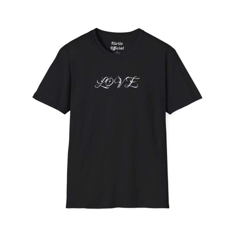 Front Love-Hearted Tshirt