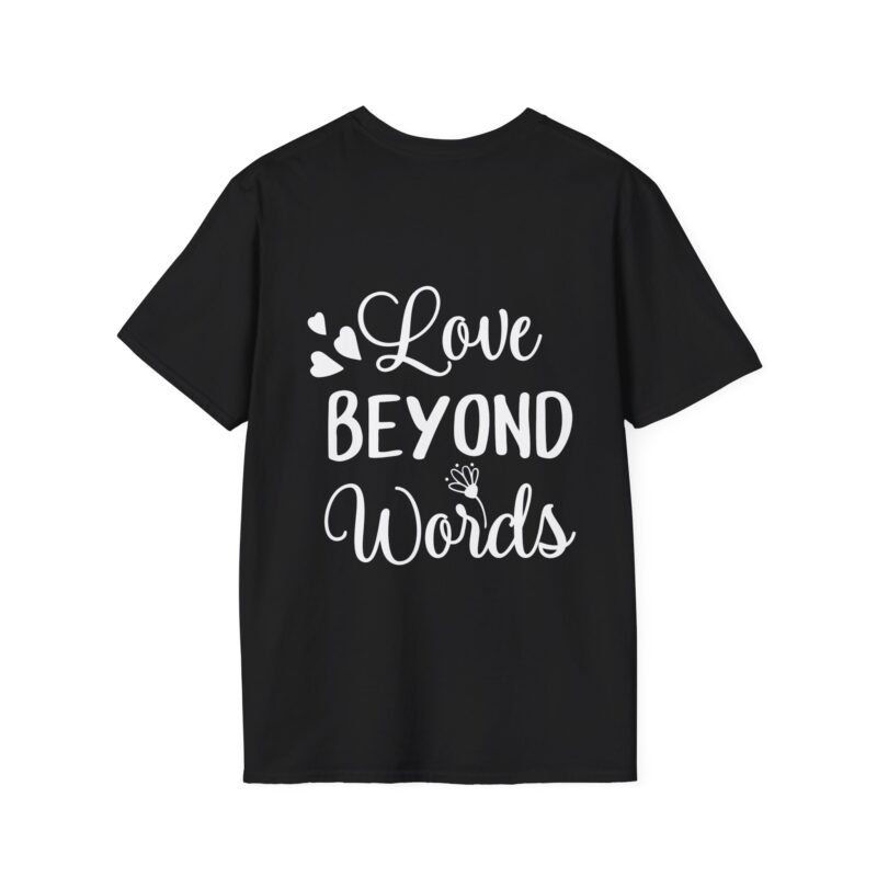 Love Beyond Words Tshirt