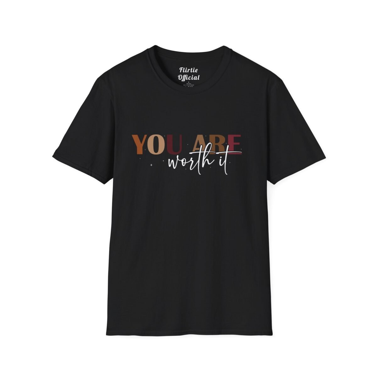 Your Worth It-Front
