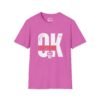 Front (3) Everything Will Be Ok Tshirt