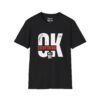 Front Everything Will Be Ok Tshirt