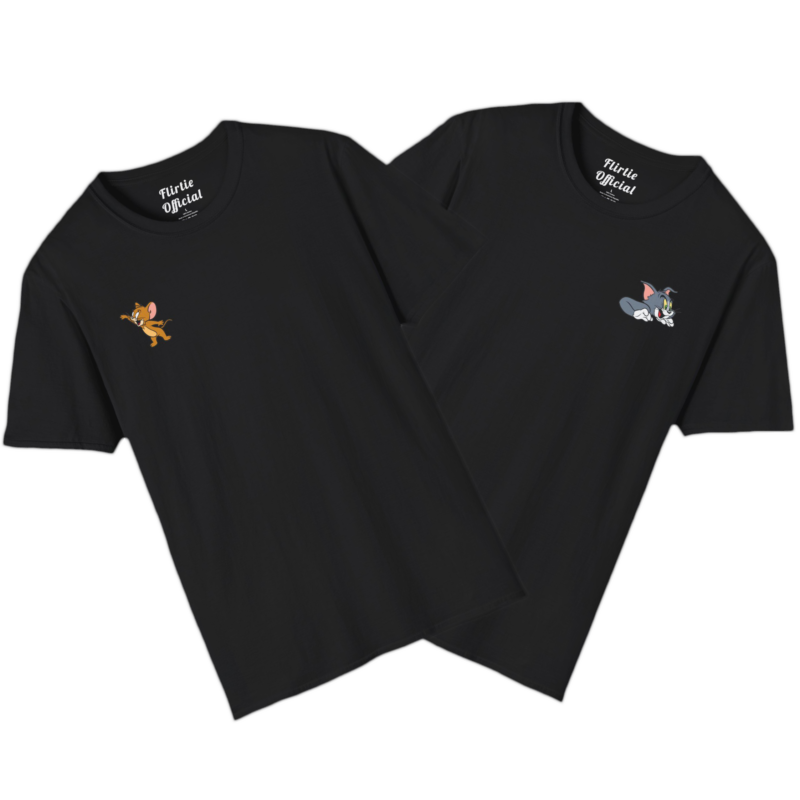 budge Tom and Jerry Matching